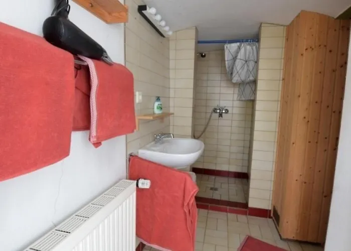 Gaestehaus Nitsch Appartement Prinzendorf an Der Zaya