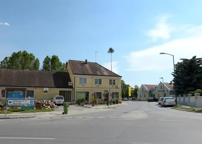 Appartement Gaestehaus Nitsch *