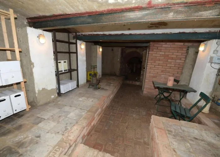 Appartement Gaestehaus Nitsch Prinzendorf an Der Zaya