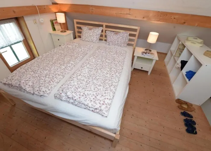 Appartement Gaestehaus Nitsch *