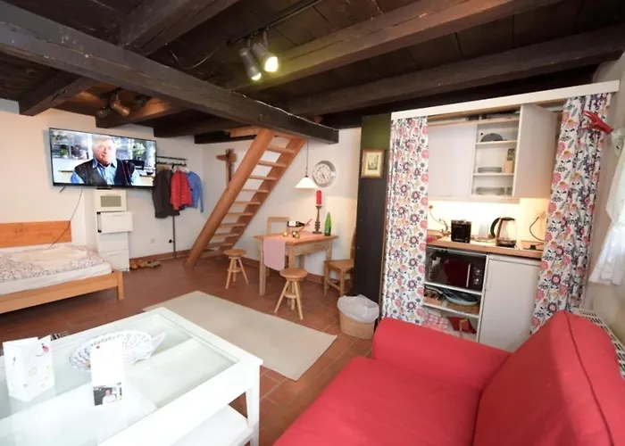 Appartement Gaestehaus Nitsch Prinzendorf an Der Zaya