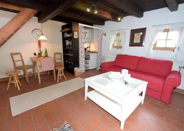 Gaestehaus Nitsch Prinzendorf an Der Zaya