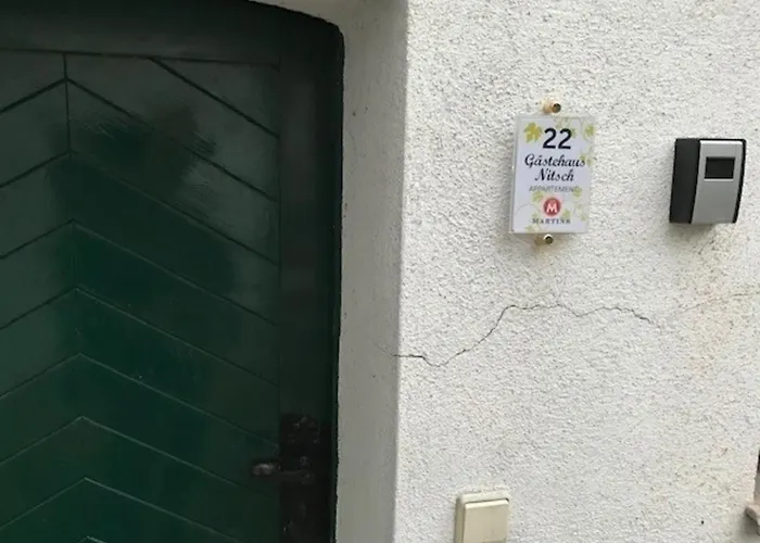 Appartement Gaestehaus Nitsch